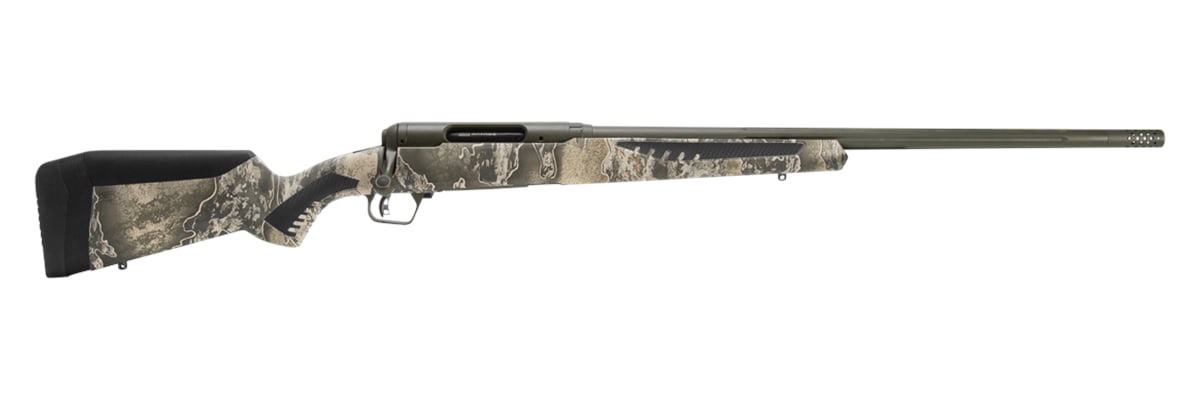 Savage Arms 110 Timberline Rifle 308 Win 4/rd 22in RealTree Excape-img-0