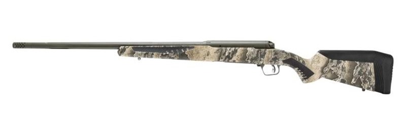 Savage Arms 110 Timberline Rifle 308 Win 4/rd 22in RealTree Excape-img-1