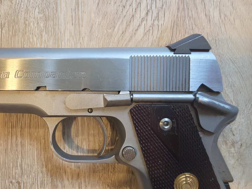 Para-Ordnance C7.45 LDA Para Companion .45 ACP 3.5" Stainless 2x7RD Case VG-img-10