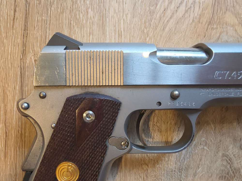 Para-Ordnance C7.45 LDA Para Companion .45 ACP 3.5" Stainless 2x7RD Case VG-img-7
