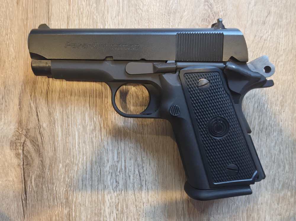 Para-Ordnance P12.45 .45 ACP 3.5" Compact 2x12RD Matching Case Excellent-img-6