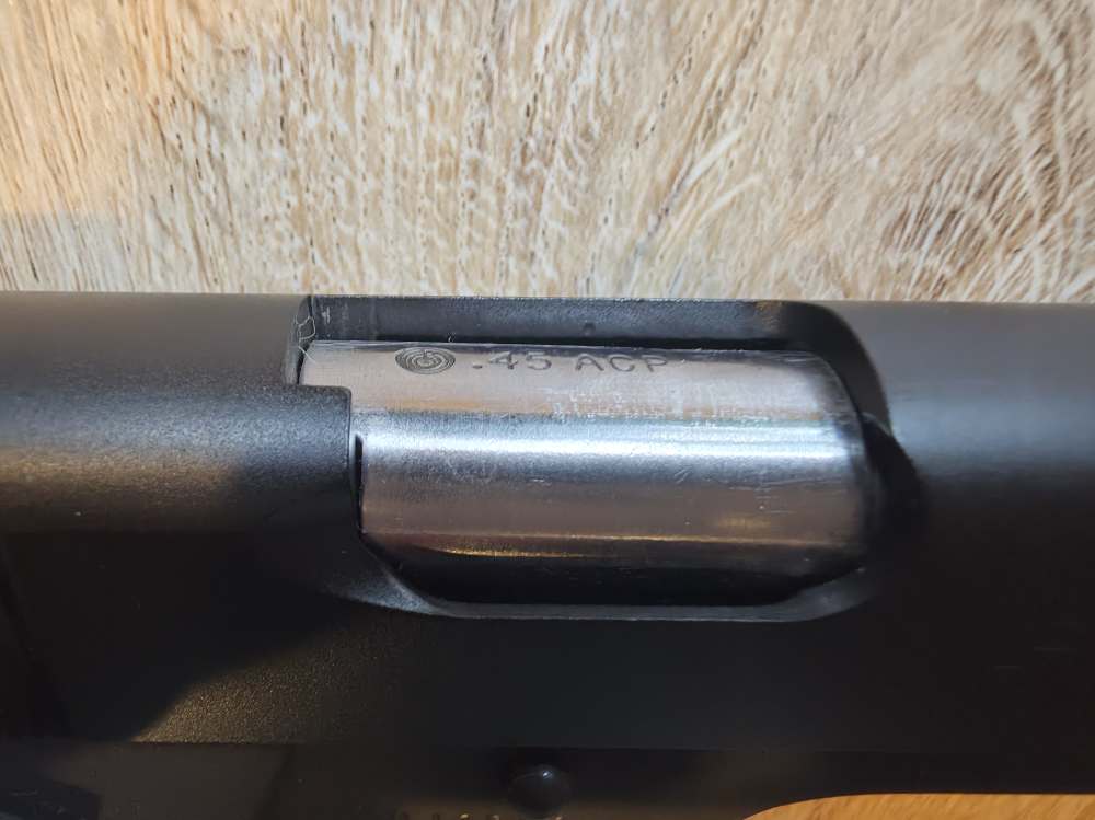 Para-Ordnance P12.45 .45 ACP 3.5" Compact 2x12RD Matching Case Excellent-img-15