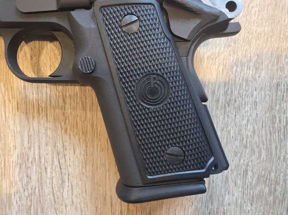 Para-Ordnance P12.45 .45 ACP 3.5" Compact 2x12RD Matching Case Excellent-img-8