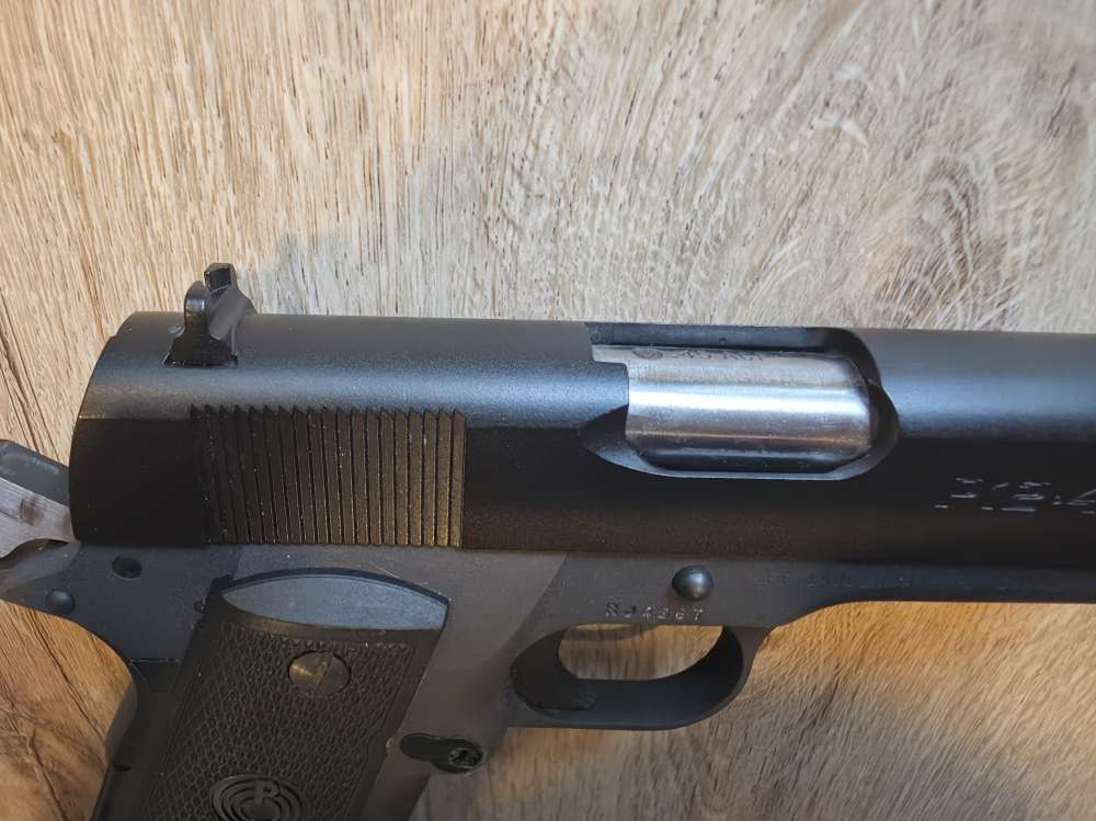 Para-Ordnance P12.45 .45 ACP 3.5" Compact 2x12RD Matching Case Excellent-img-17