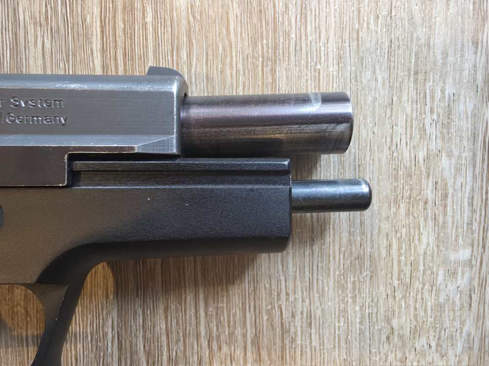 Browning BDA .45 ACP SIG Sauer W. Germany 4.25" Very Good-img-6