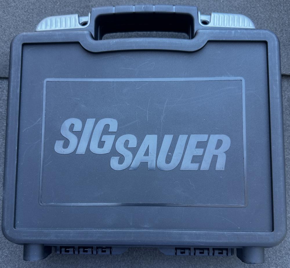 Scarce Sig Sauer P238 Diamond Plate .380 ACP, Discontinued-img-42