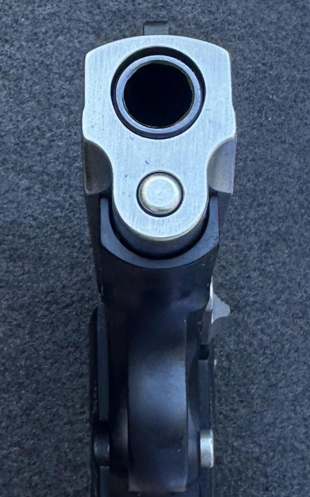Scarce Sig Sauer P238 Diamond Plate .380 ACP, Discontinued-img-27