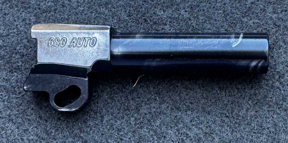 Scarce Sig Sauer P238 Diamond Plate .380 ACP, Discontinued-img-35