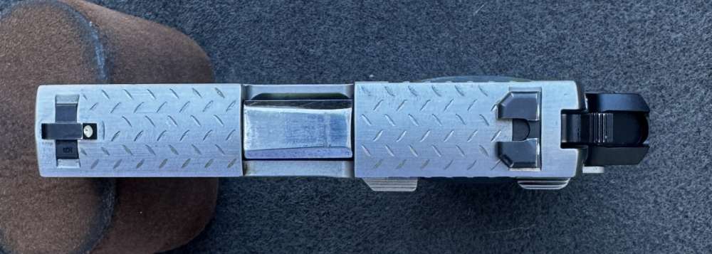 Scarce Sig Sauer P238 Diamond Plate .380 ACP, Discontinued-img-17