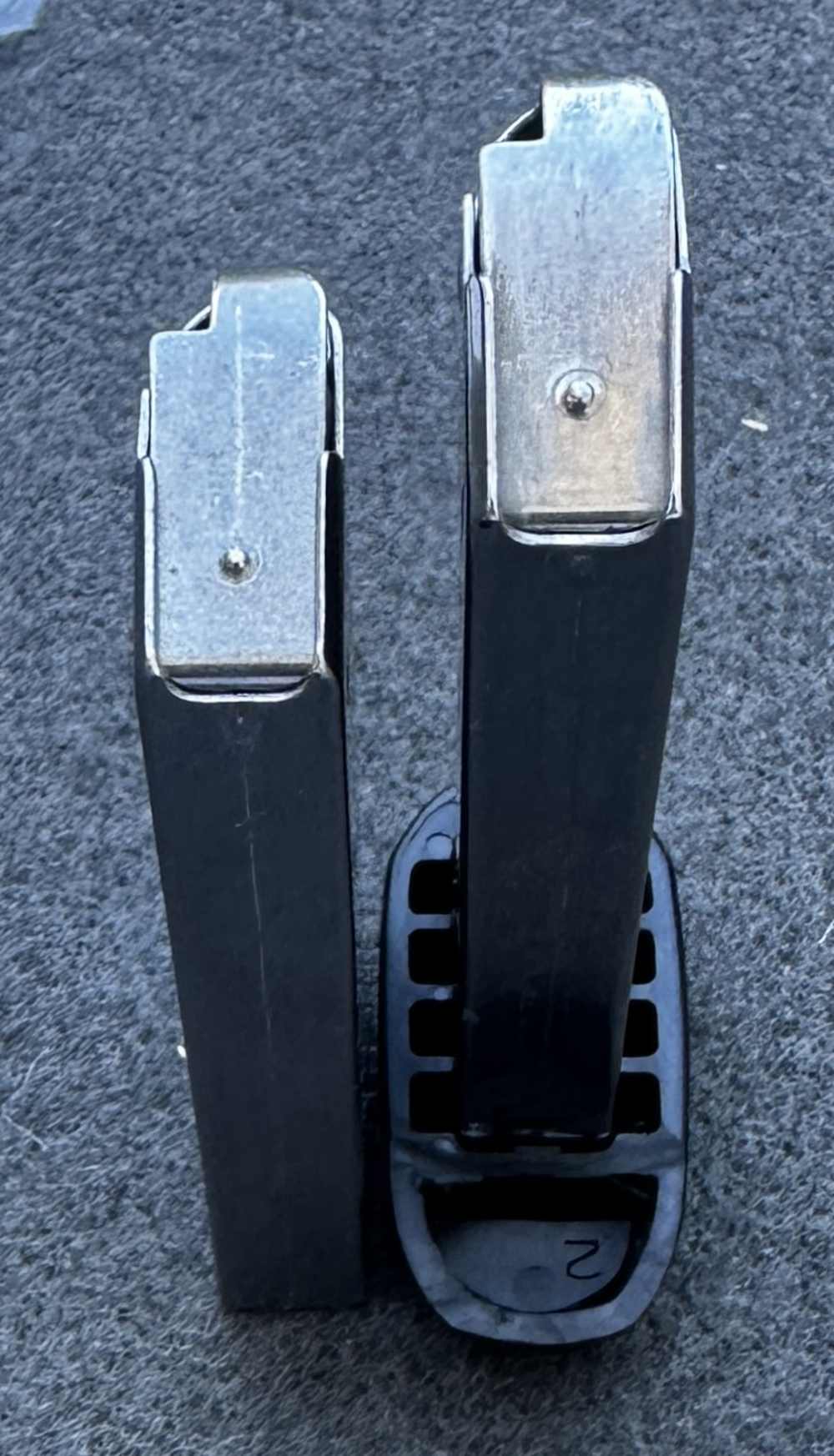 Scarce Sig Sauer P238 Diamond Plate .380 ACP, Discontinued-img-40