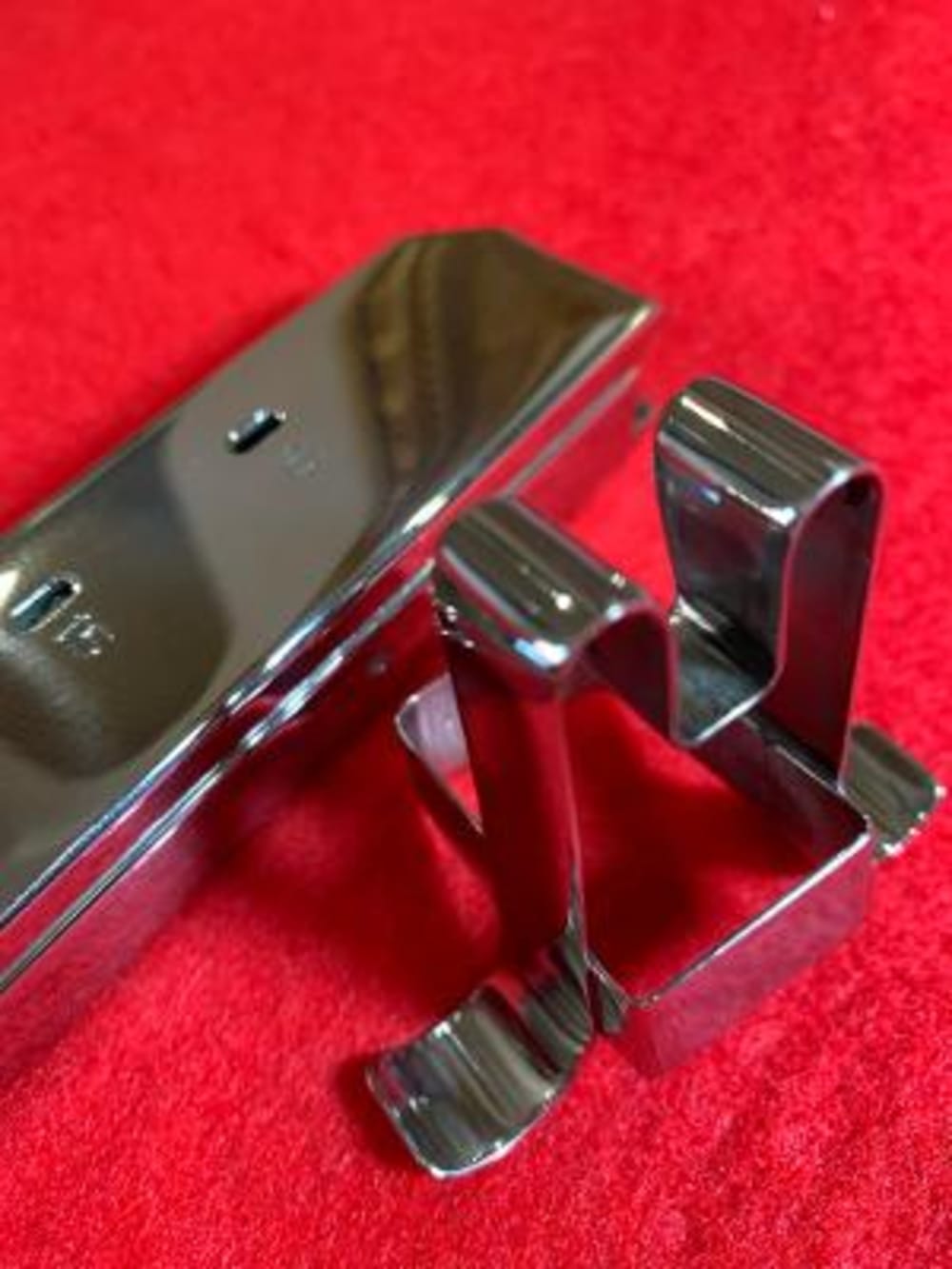 Mirror Polished UZI Magazine Loader -img-4