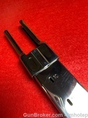 Mirror Polished UZI Magazine Loader -img-2