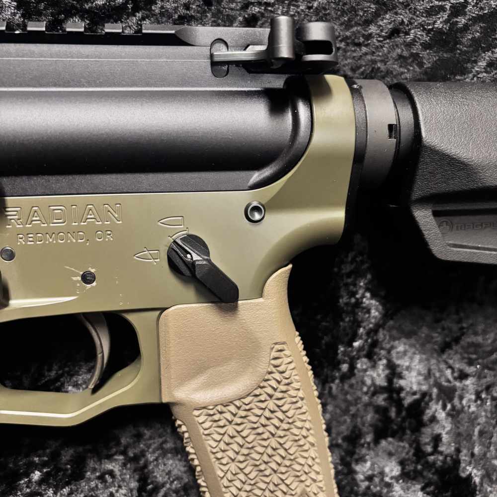 Radian A-DAC Lower/LWRC IC-DI Upper (5.56mm)-img-6