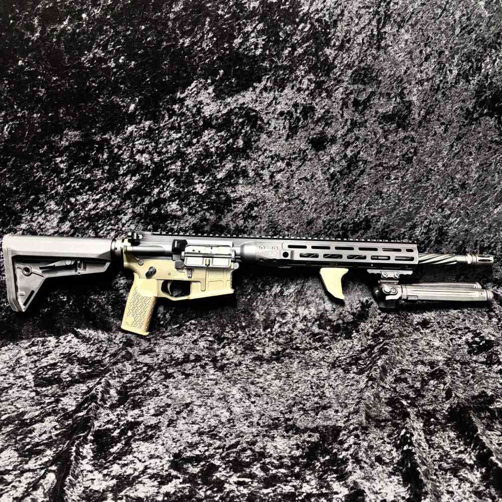Radian A-DAC Lower/LWRC IC-DI Upper (5.56mm)-img-8