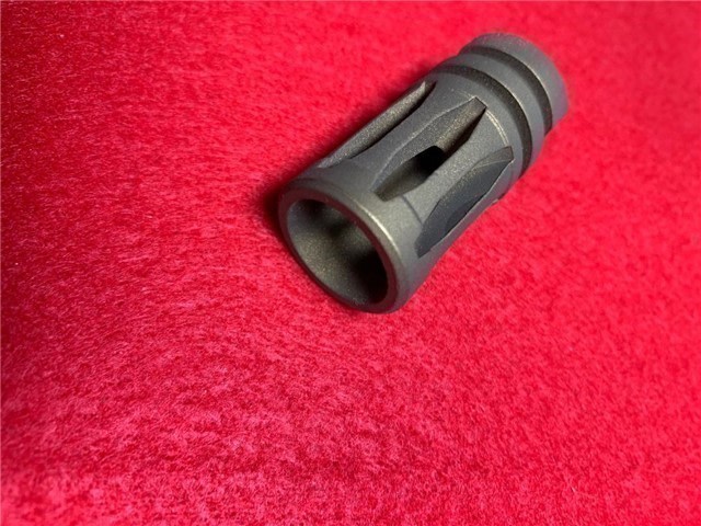 Flash Hider 1/2x28 Cage-img-1