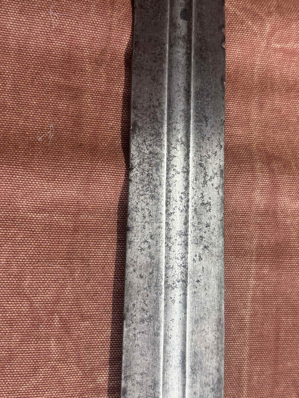 Ames 1832 foot-artillery sword.  1835 dated #1759-img-12