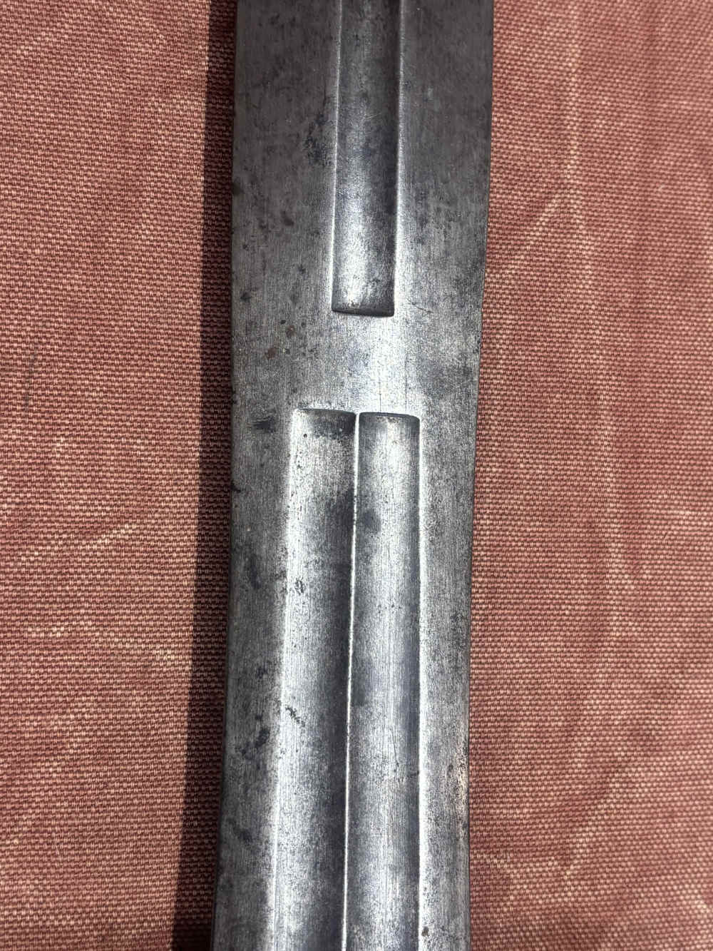 Ames 1832 foot-artillery sword.  1835 dated #1759-img-4