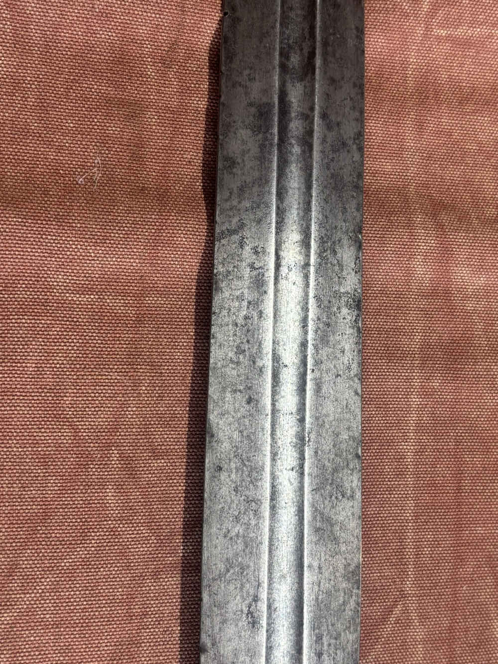 Ames 1832 foot-artillery sword.  1835 dated #1759-img-5