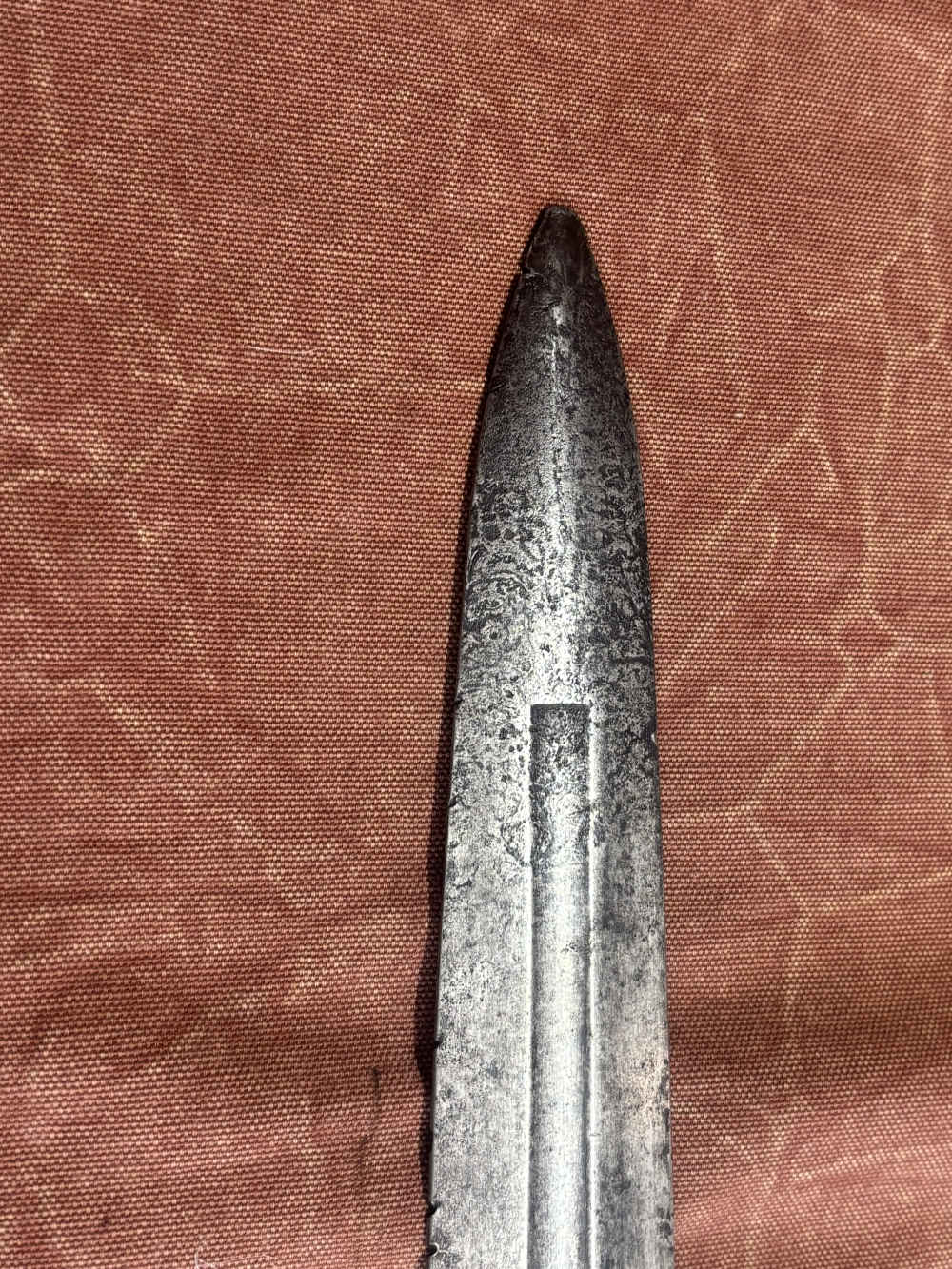 Ames 1832 foot-artillery sword.  1835 dated #1759-img-6