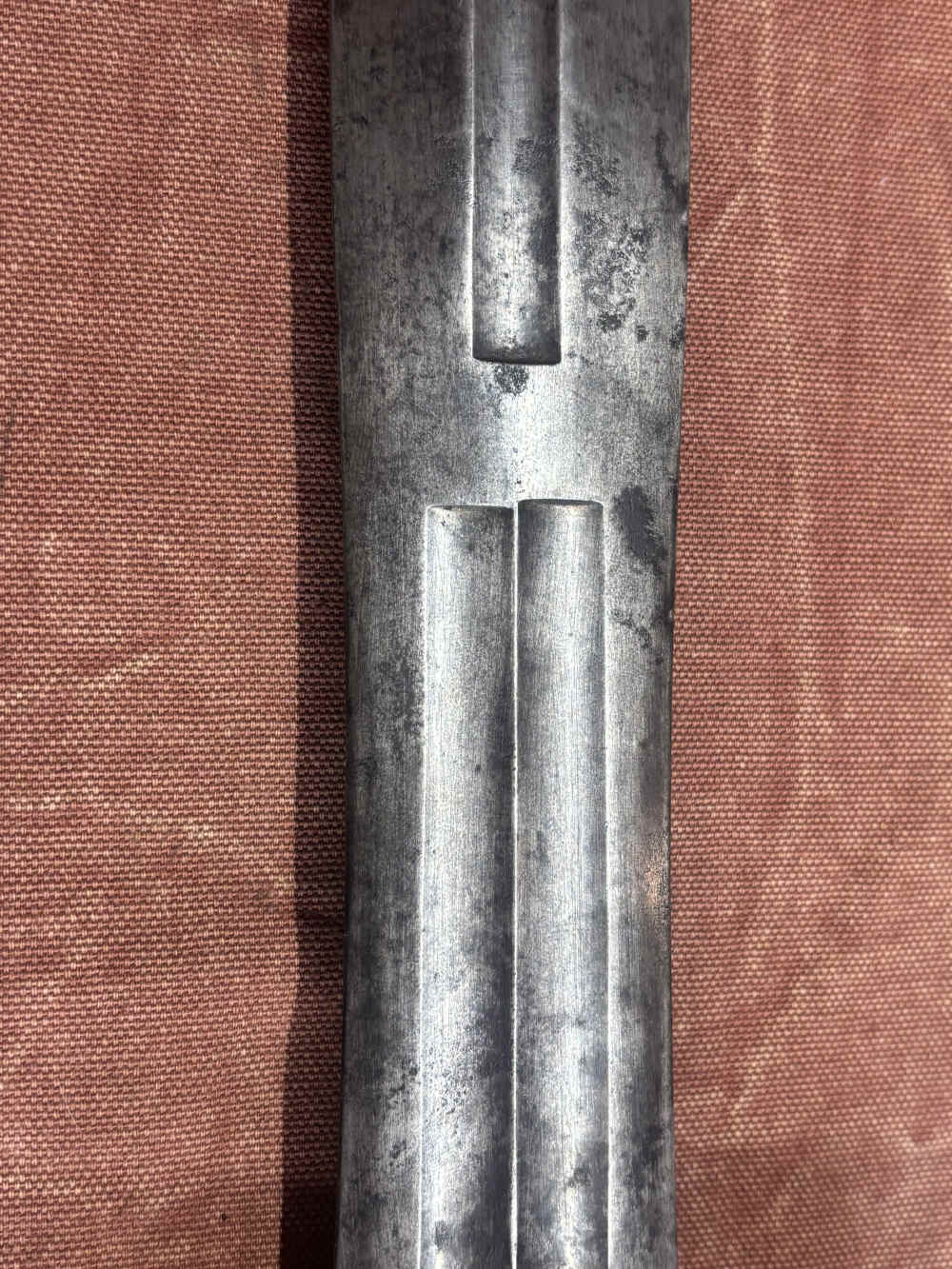 Ames 1832 foot-artillery sword.  1835 dated #1759-img-11