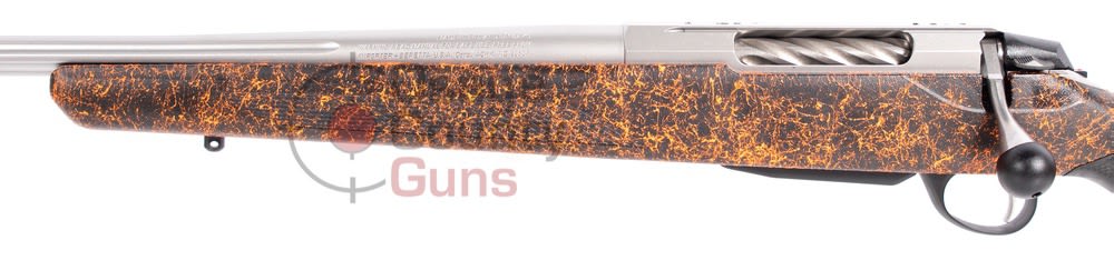 Tikka T3x LITE Roughtech Ember LH - 22" Threaded - 270 Win-img-3