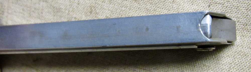 WWII German Haenel Police Luger P08 9mm Magazine S-img-4
