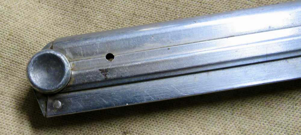 WWII German Haenel Police Luger P08 9mm Magazine S-img-9