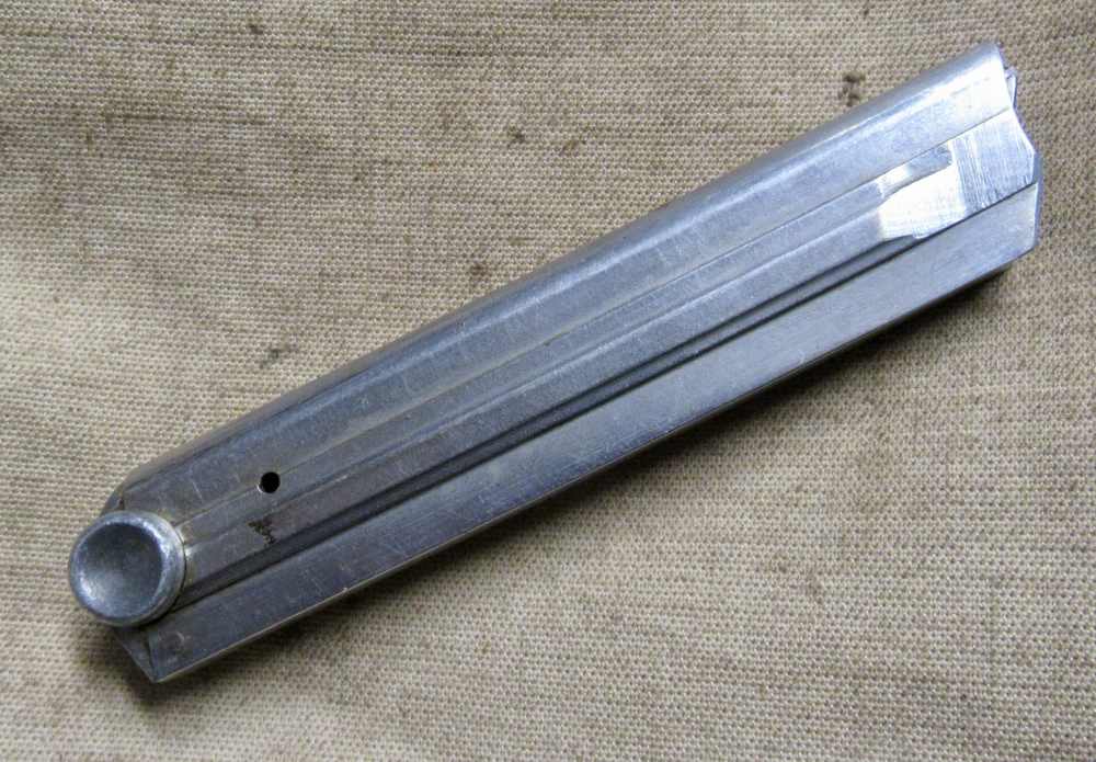 WWII German Haenel Police Luger P08 9mm Magazine S-img-7