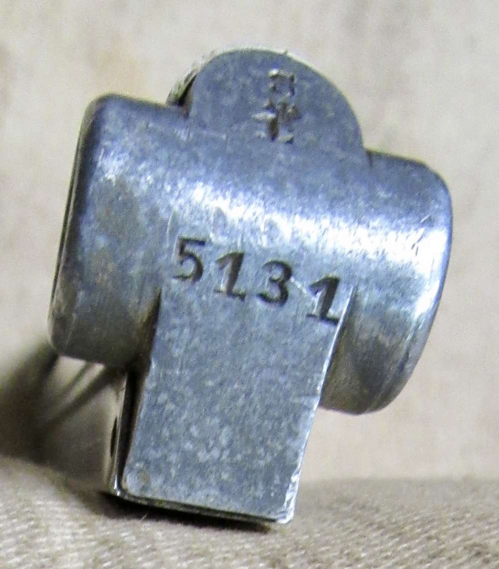 WWII German Haenel Police Luger P08 9mm Magazine S-img-13
