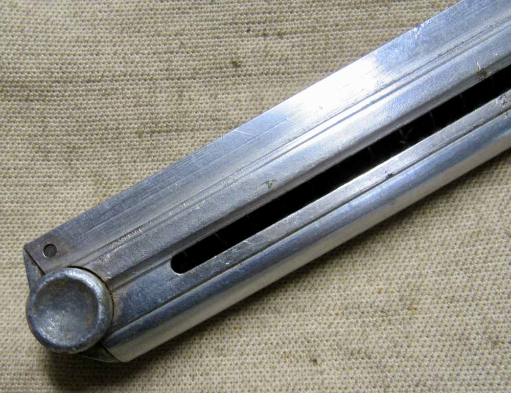 WWII German Haenel Police Luger P08 9mm Magazine S-img-2
