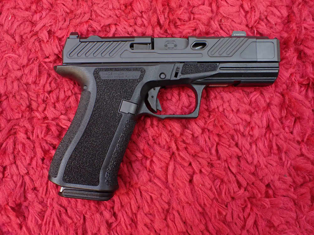Shadow Systems CR920XP ELITE 9mm 3.65" Fluted Compensated Optics Ready-img-1