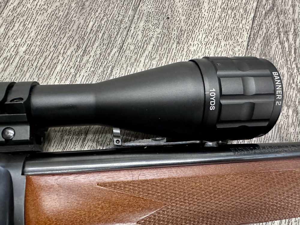 Marlin 336W 30-30 Winchester 20" barrel 3-12x40 Bushnell MADE 2006 JM stamp-img-7