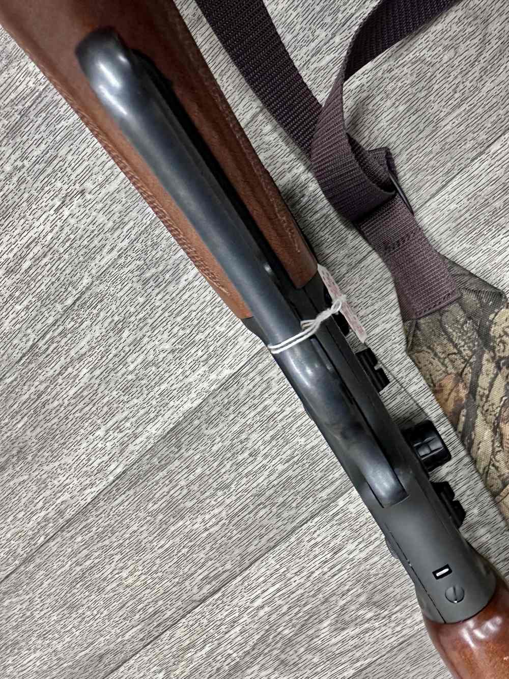 Marlin 336W 30-30 Winchester 20" barrel 3-12x40 Bushnell MADE 2006 JM stamp-img-19