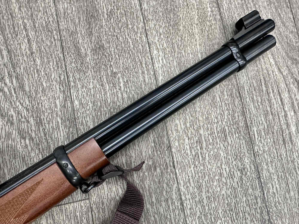 Marlin 336W 30-30 Winchester 20" barrel 3-12x40 Bushnell MADE 2006 JM stamp-img-5