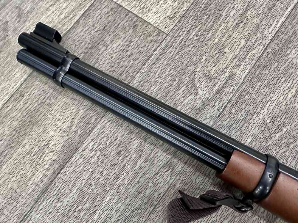 Marlin 336W 30-30 Winchester 20" barrel 3-12x40 Bushnell MADE 2006 JM stamp-img-12