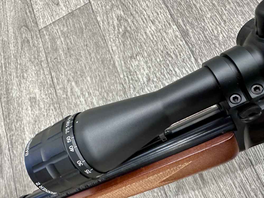 Marlin 336W 30-30 Winchester 20" barrel 3-12x40 Bushnell MADE 2006 JM stamp-img-16