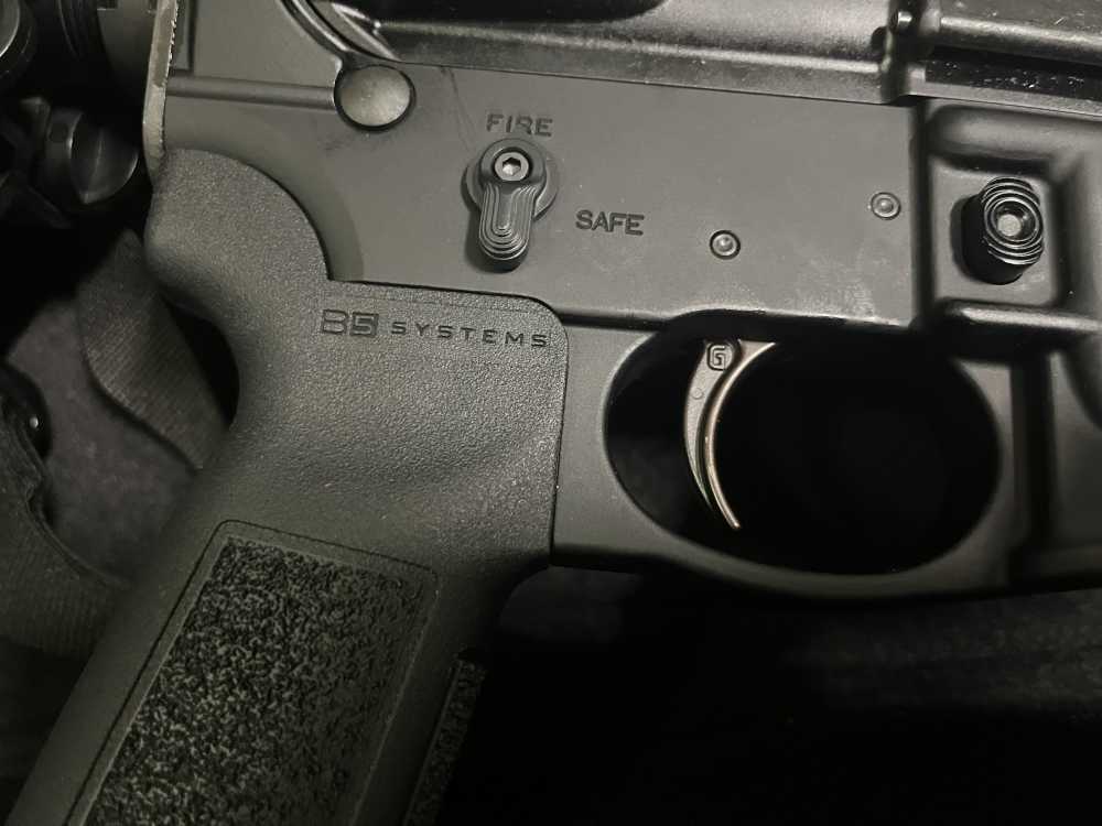 Smith and Wesson Volunteer XV Pro 6 mm ARC with EoTech EXPS 2.0-img-6