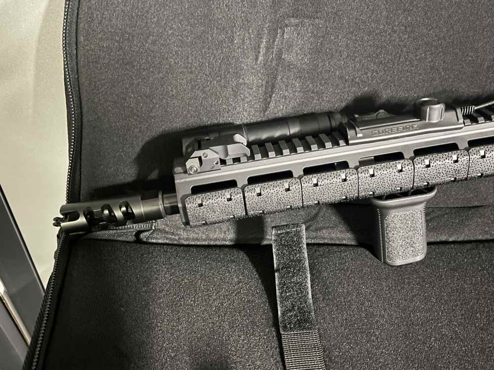 Smith and Wesson Volunteer XV Pro 6 mm ARC with EoTech EXPS 2.0-img-8