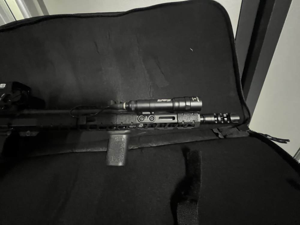 Smith and Wesson Volunteer XV Pro 6 mm ARC with EoTech EXPS 2.0-img-9