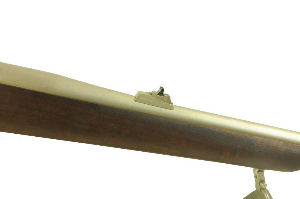 Ruger M-77 .308 Win, Nickel Plated, excellet condition, Williams adj sight-img-6