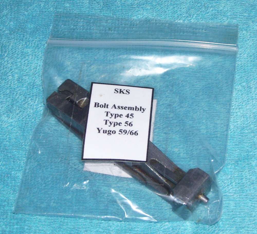 SKS Bolt Assembly-img-0