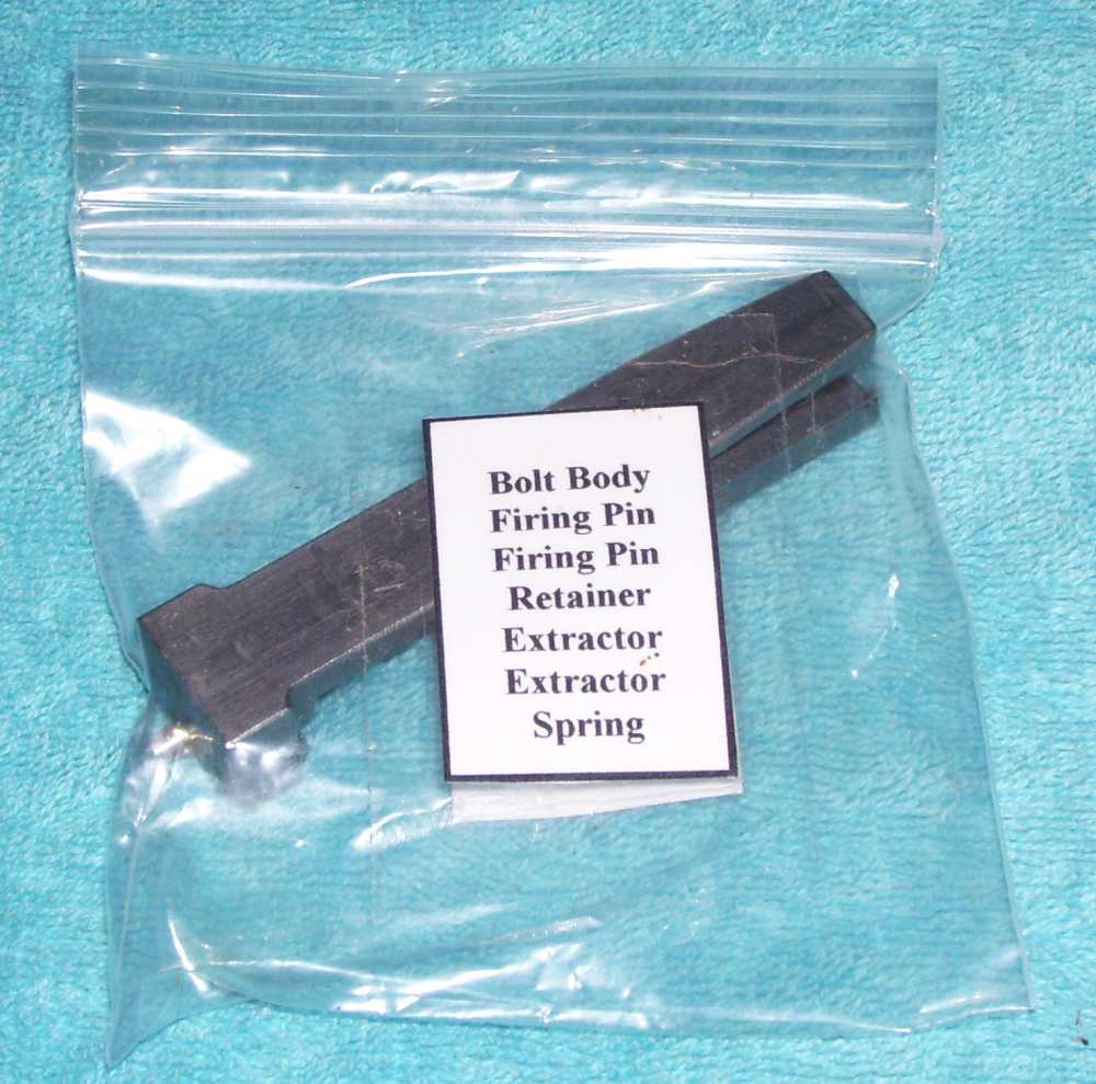 SKS Bolt Assembly-img-1