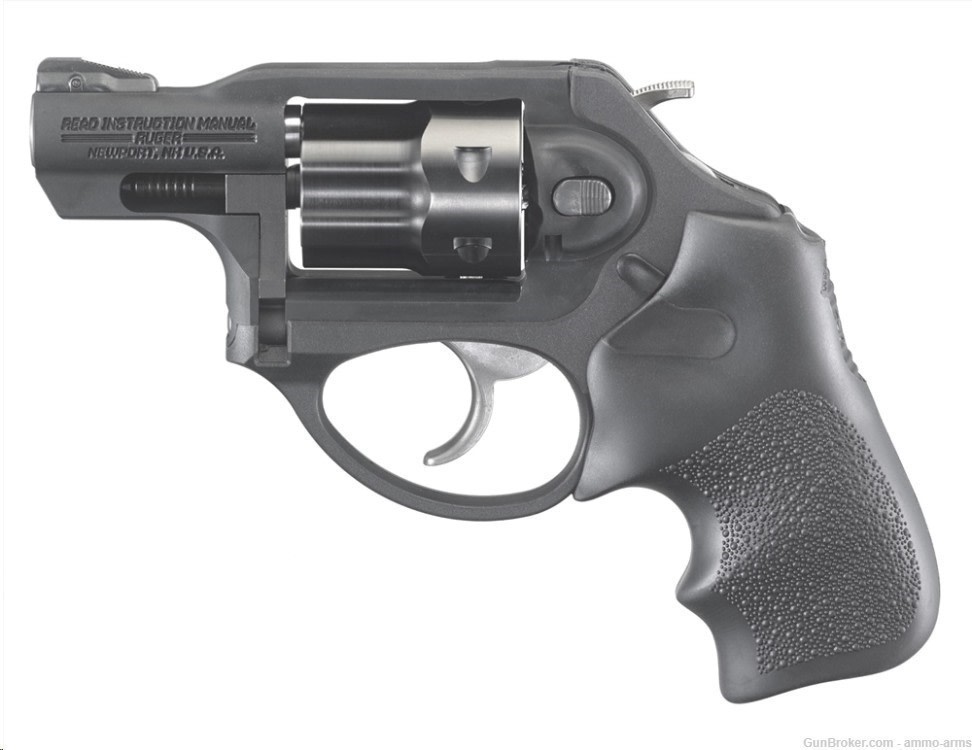 Ruger LCRx Revolver .22 WMR 1.87" 6 Rounds Black 05439-img-2