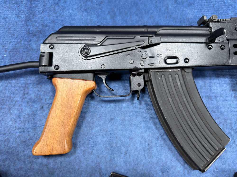 TRANSFERABLE AK One-of-a-Kind Hungarian AMD-63 EFILE READY-img-5