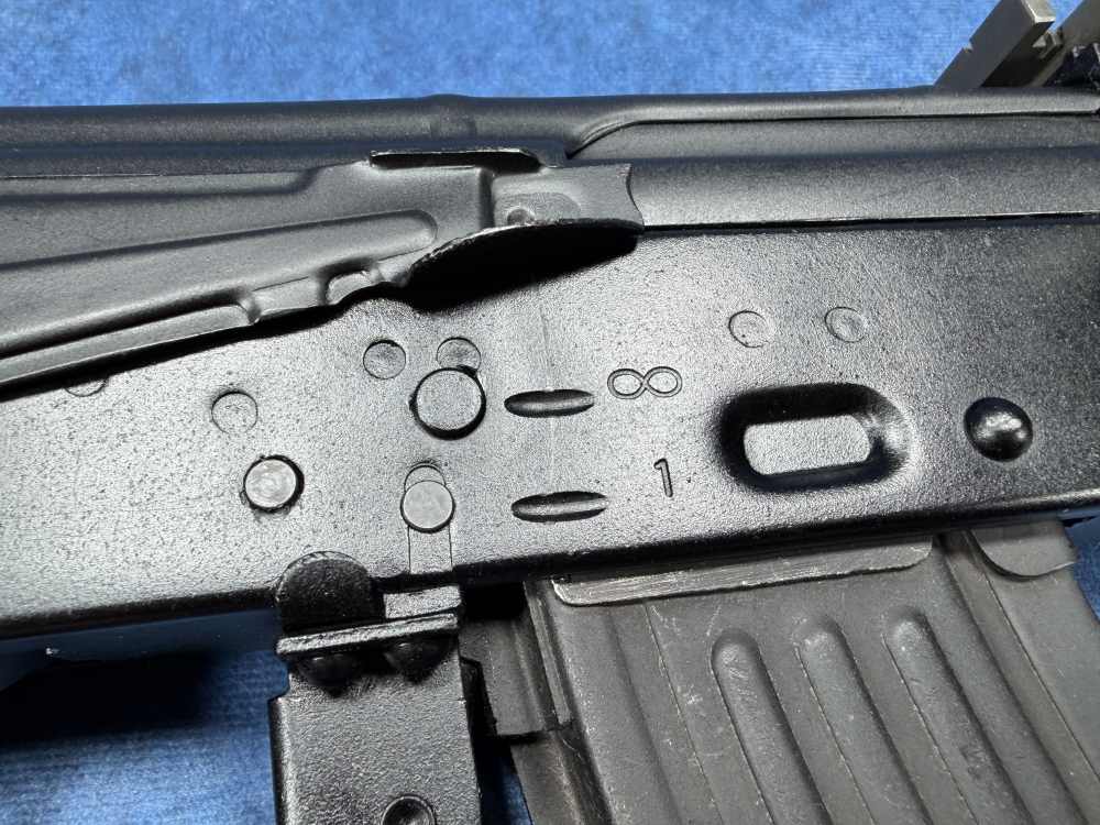 TRANSFERABLE AK One-of-a-Kind Hungarian AMD-63 EFILE READY-img-4