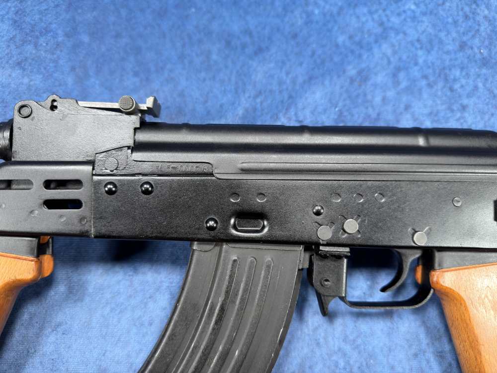 TRANSFERABLE AK One-of-a-Kind Hungarian AMD-63 EFILE READY-img-18