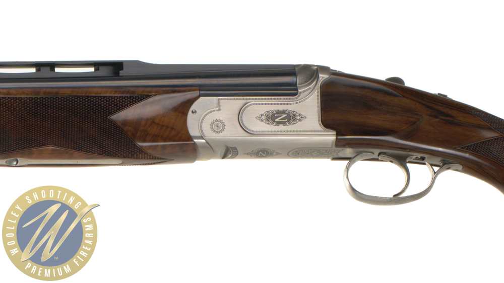 Antonio Zoli Z-Sport Silver MR 12ga 32" FR Adj. LH New-img-0