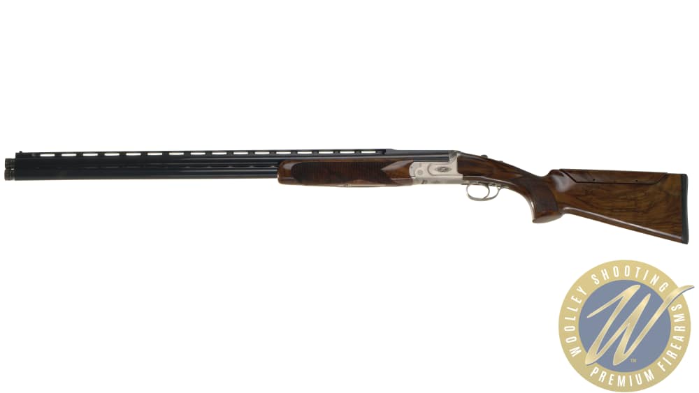 Antonio Zoli Z-Sport Silver MR 12ga 32" FR Adj. LH New-img-3