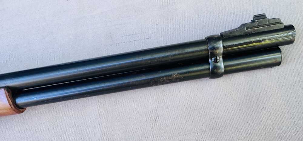 Marlin 336 CS - .30-30 Winchester - 20" Bbl. w/ Nikon optic - No Reserve-img-11