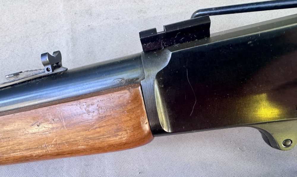 Marlin 336 CS - .30-30 Winchester - 20" Bbl. w/ Nikon optic - No Reserve-img-4